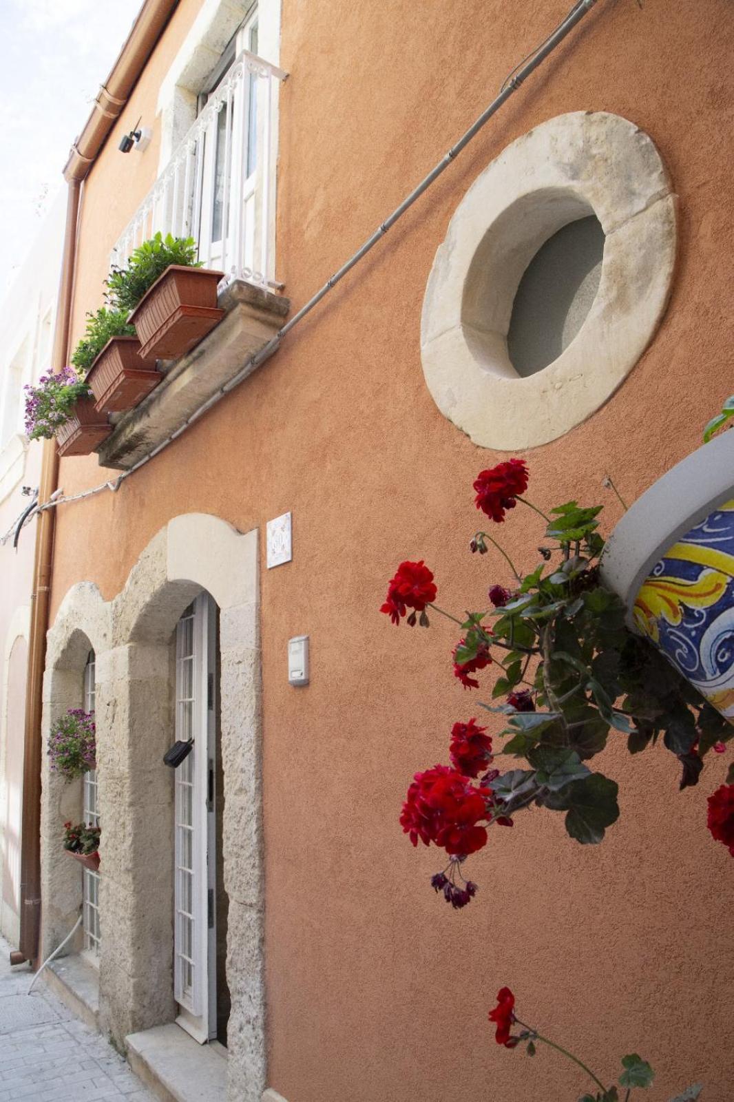 Pietra Viva Syracuse Exterior foto